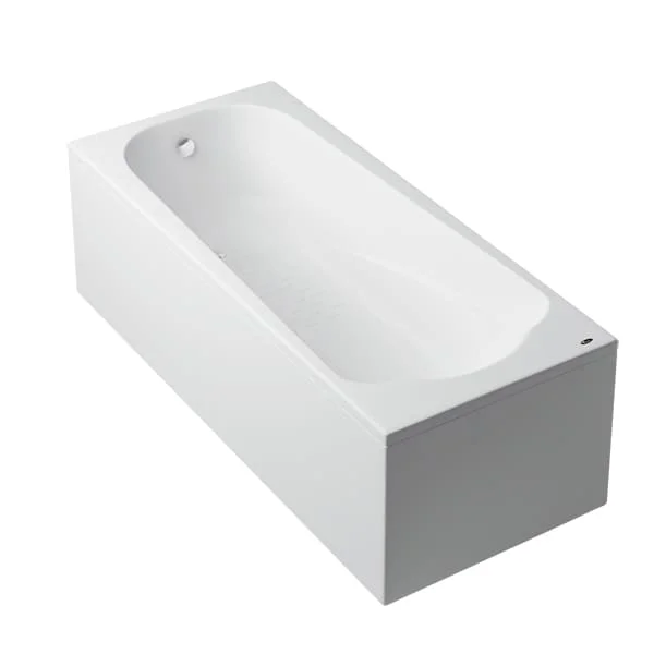 Cách chọn kích thước bồn tắm nằm inax phù hợp với không gian gia đình bạn