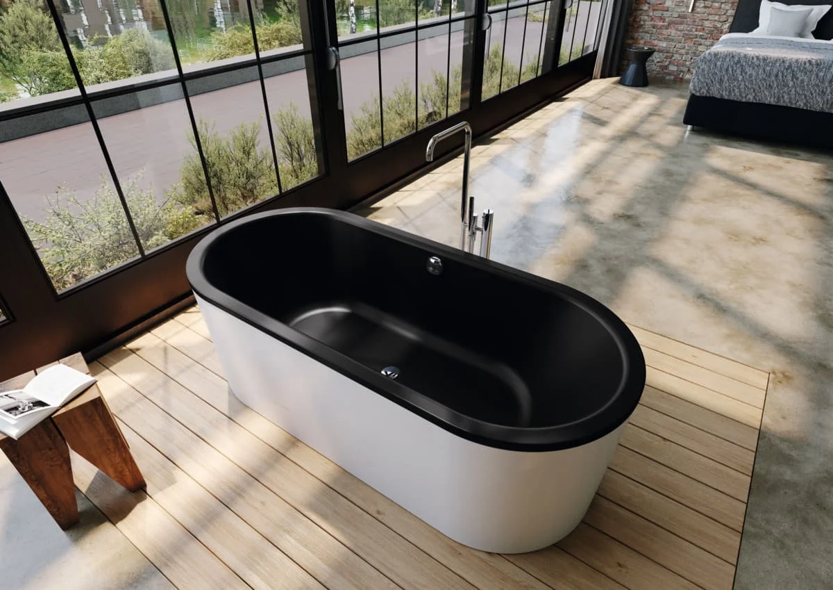 Bồn tắm thép tráng men Kaldewei Đức