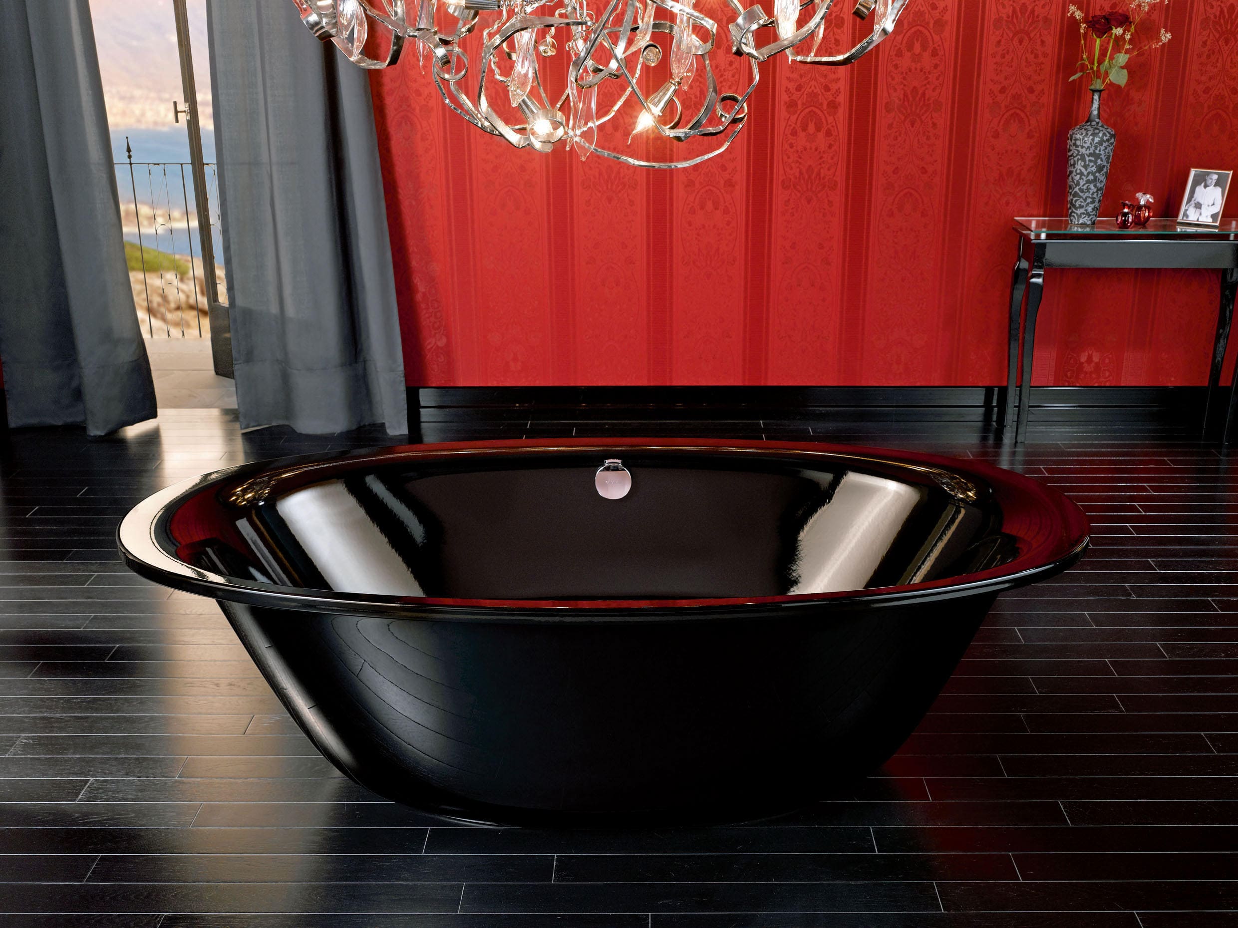 Bồn tắm thép tráng men Đức Kaldewei