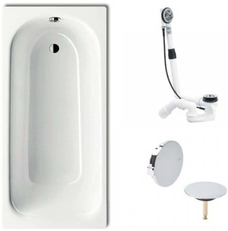 Bồn tắm Kaldewei khuyến mại giá tốt nhất