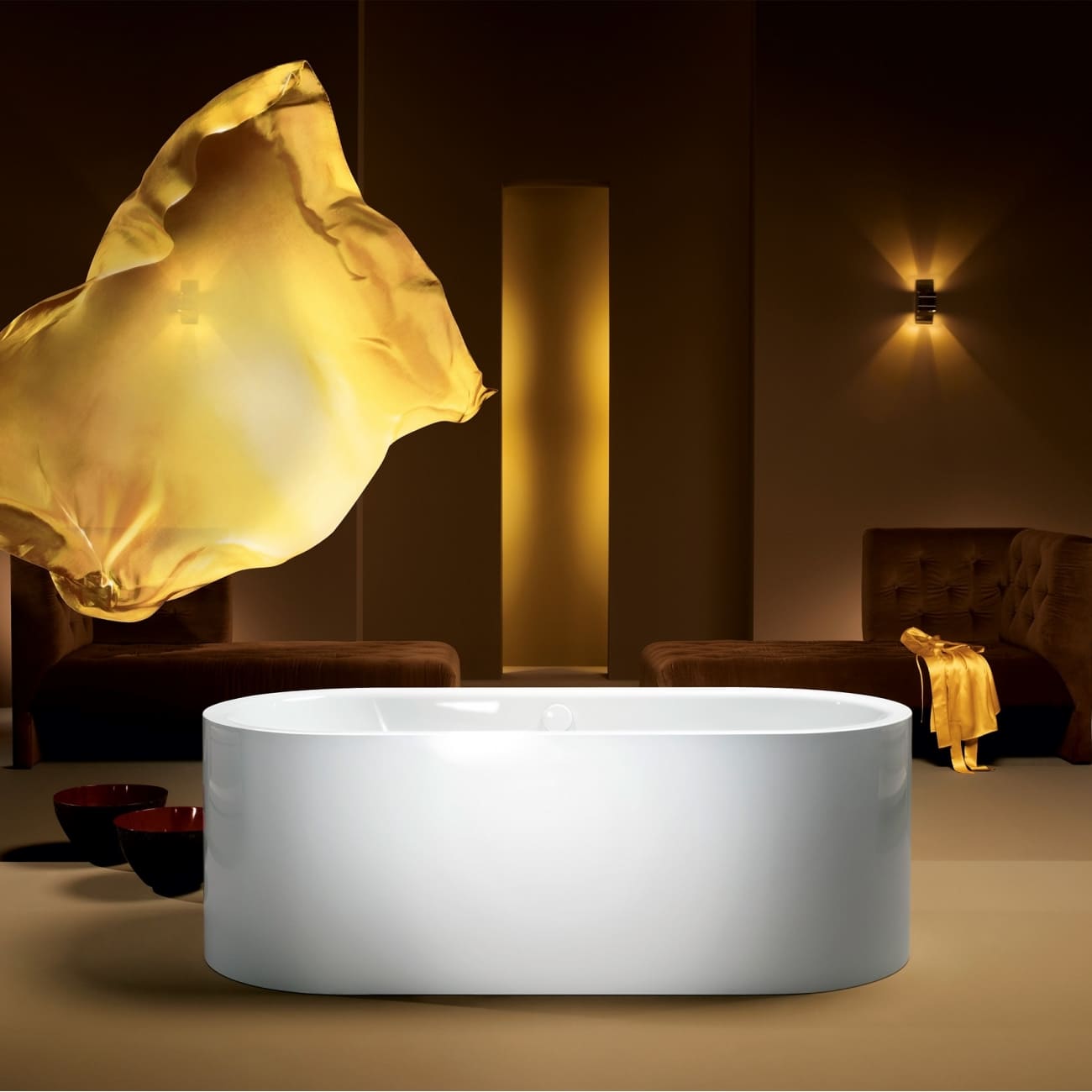 Bồn tắm thép tráng men Đức Kaldewei