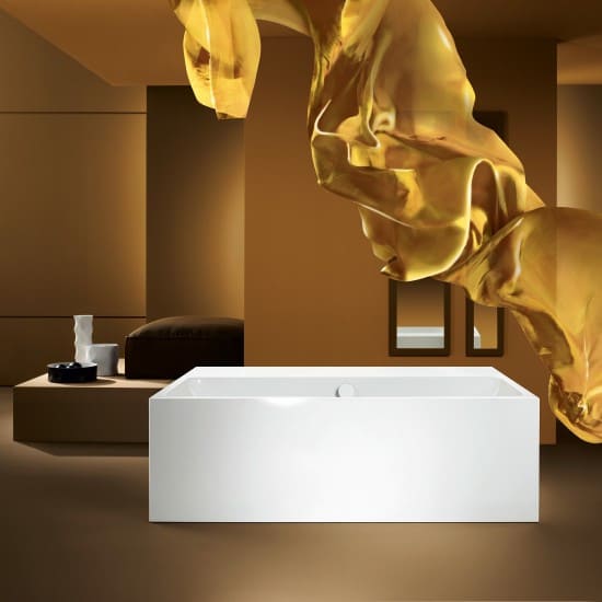 Bồn tắm thép tráng men Đức Kaldewei