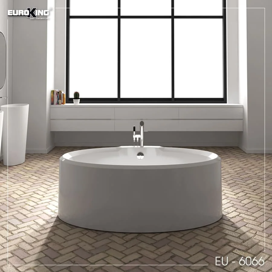 Bồn tắm LOTUS Euroking EU-6066