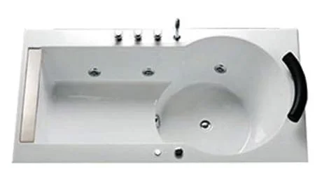 Bồn Tắm Xây 1.5M Caesar AT0150