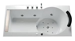 Bồn Tắm Xây 1.5M Caesar AT0150