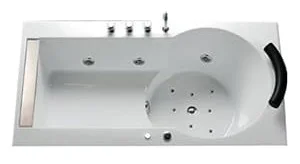 Bồn Tắm Xây 1.5M Caesar AT0150