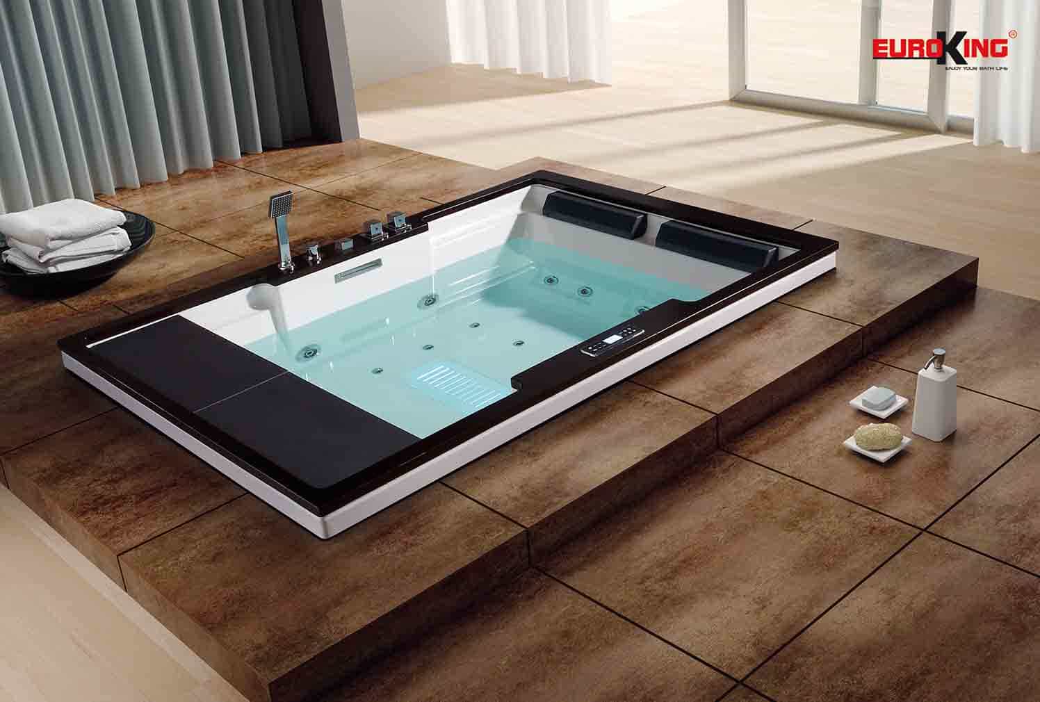 Bồn tắm MASSAGE Euroking EU–1101C