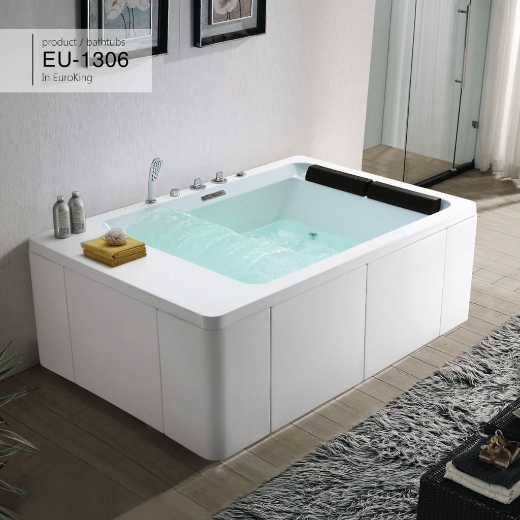 Bồn tắm MASSAGE Euroking EU–1306