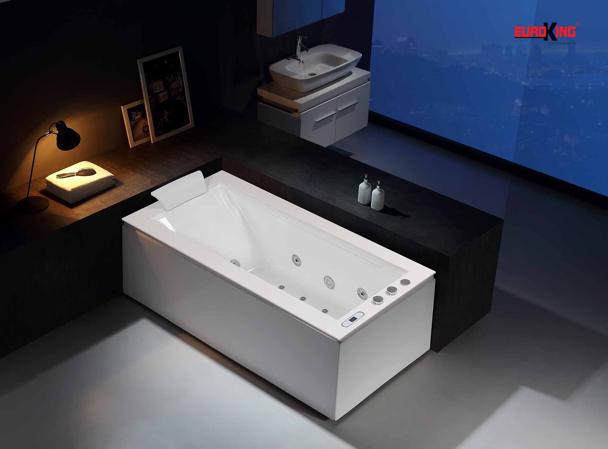 Bồn tắm MASSAGE Euroking EU–1505