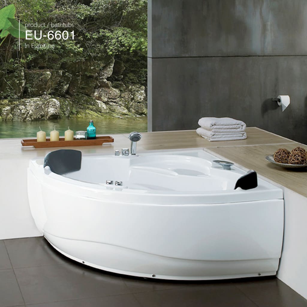 Bồn tắm MASSAGE Euroking EU–6601