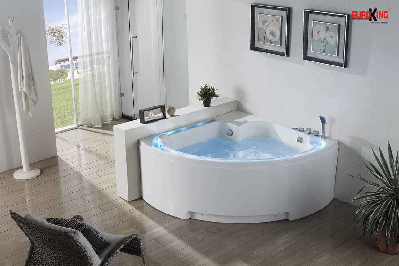 Bồn tắm MASSAGE Euroking EU–1202
