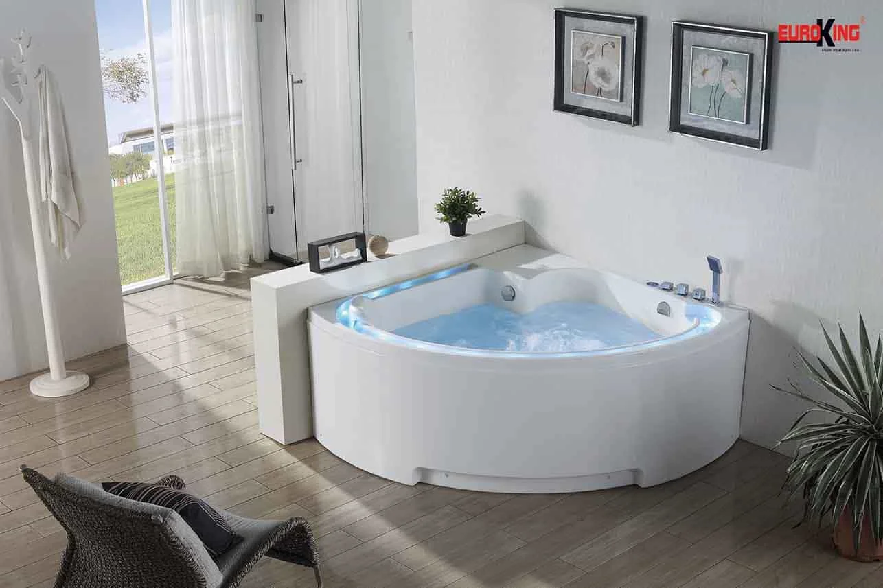 Bồn tắm MASSAGE Euroking EU–1202
