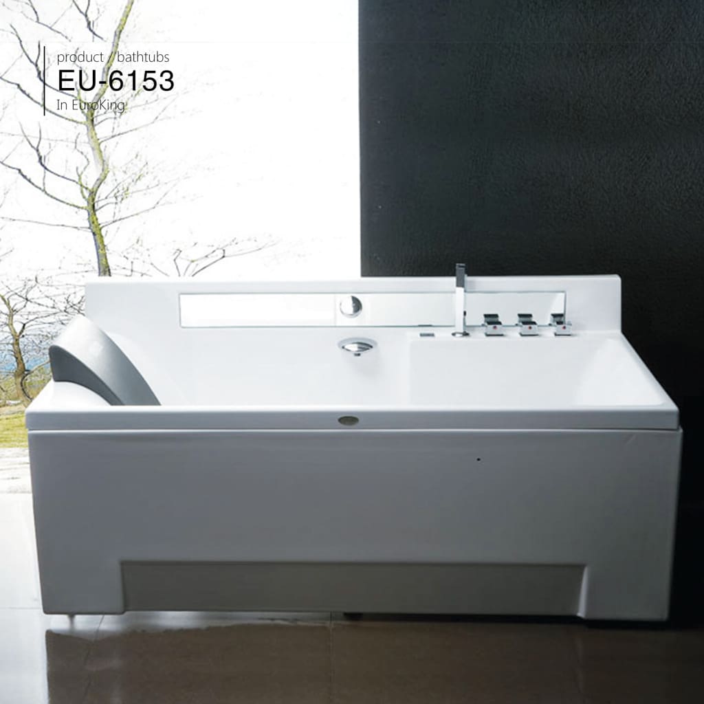 Bồn tắm MASSAGE Euroking EU–6153