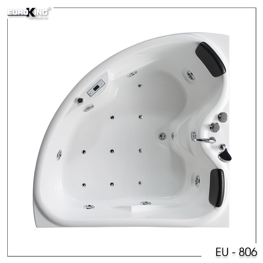 Bồn tắm MASSAGE Euroking EU–806