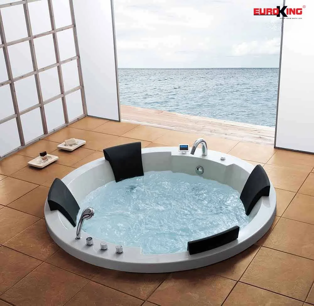 Bồn tắm MASSAGE Euroking EU–101