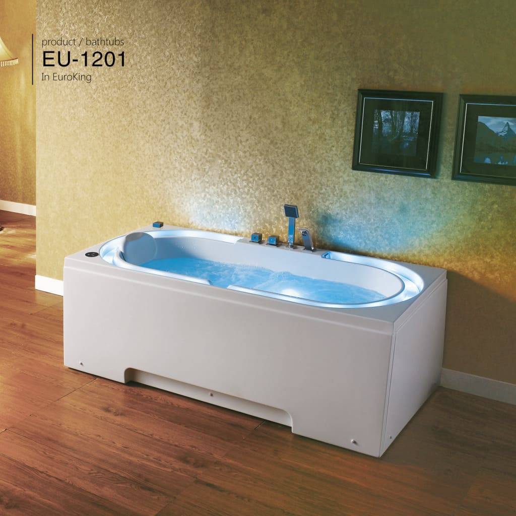 Bồn tắm MASSAGE Euroking EU–1201
