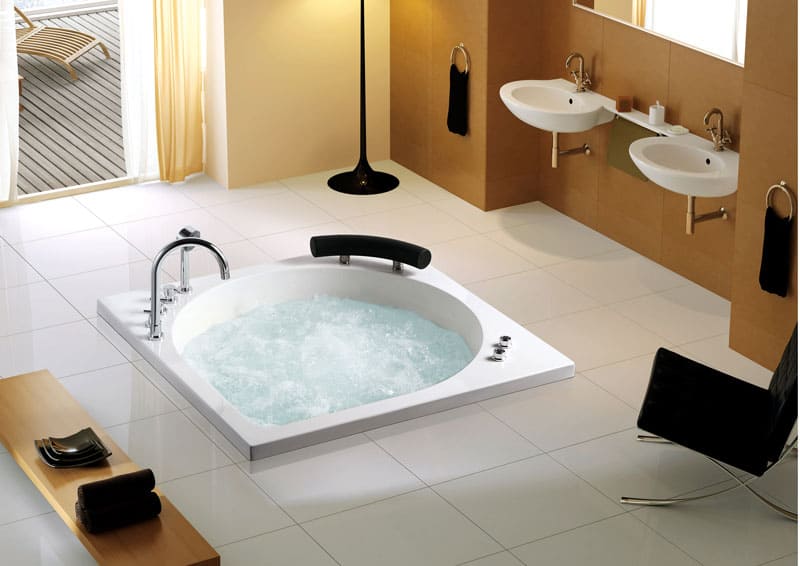 Bồn tắm MASSAGE Euroking EU–1212