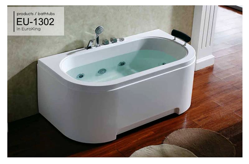 Bồn tắm MASSAGE Euroking EU–1302