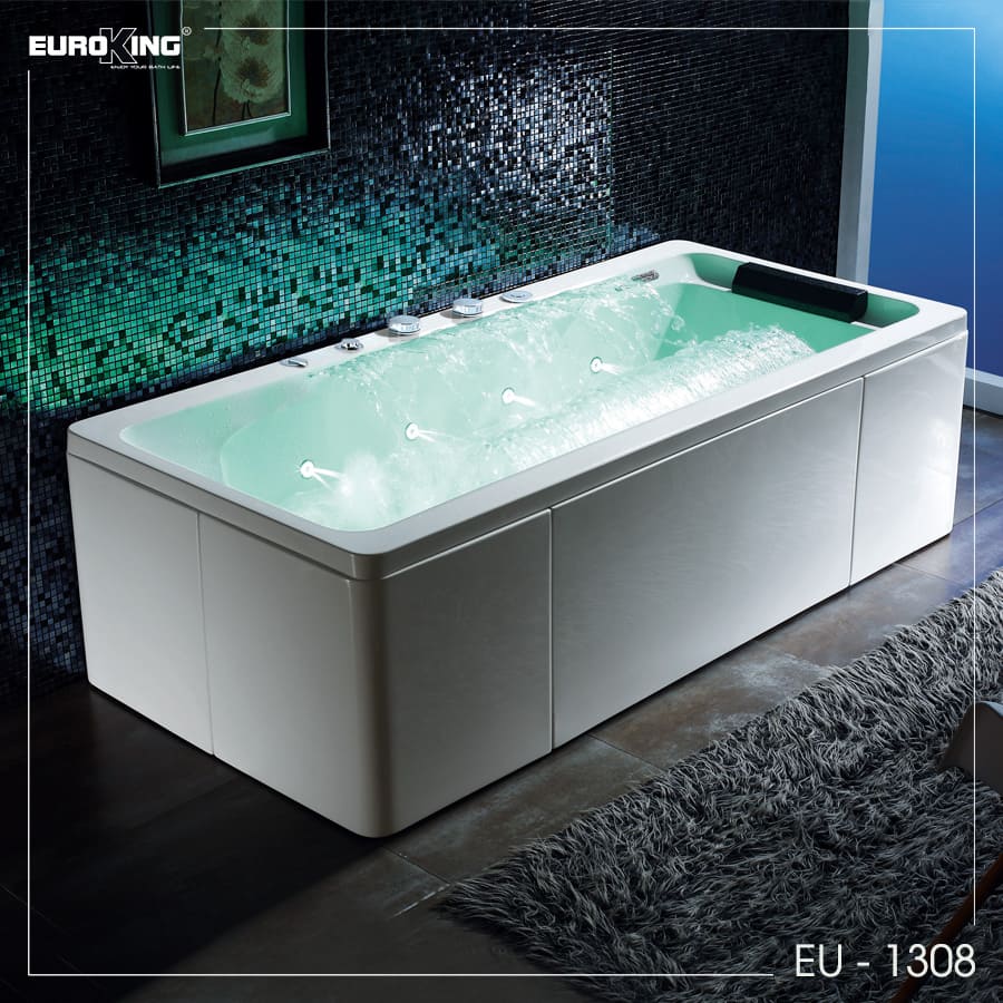 Bồn tắm MASSAGE Euroking EU–1308