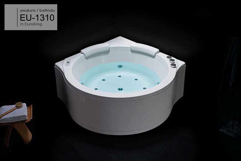 Bồn tắm MASSAGE Euroking EU–1310