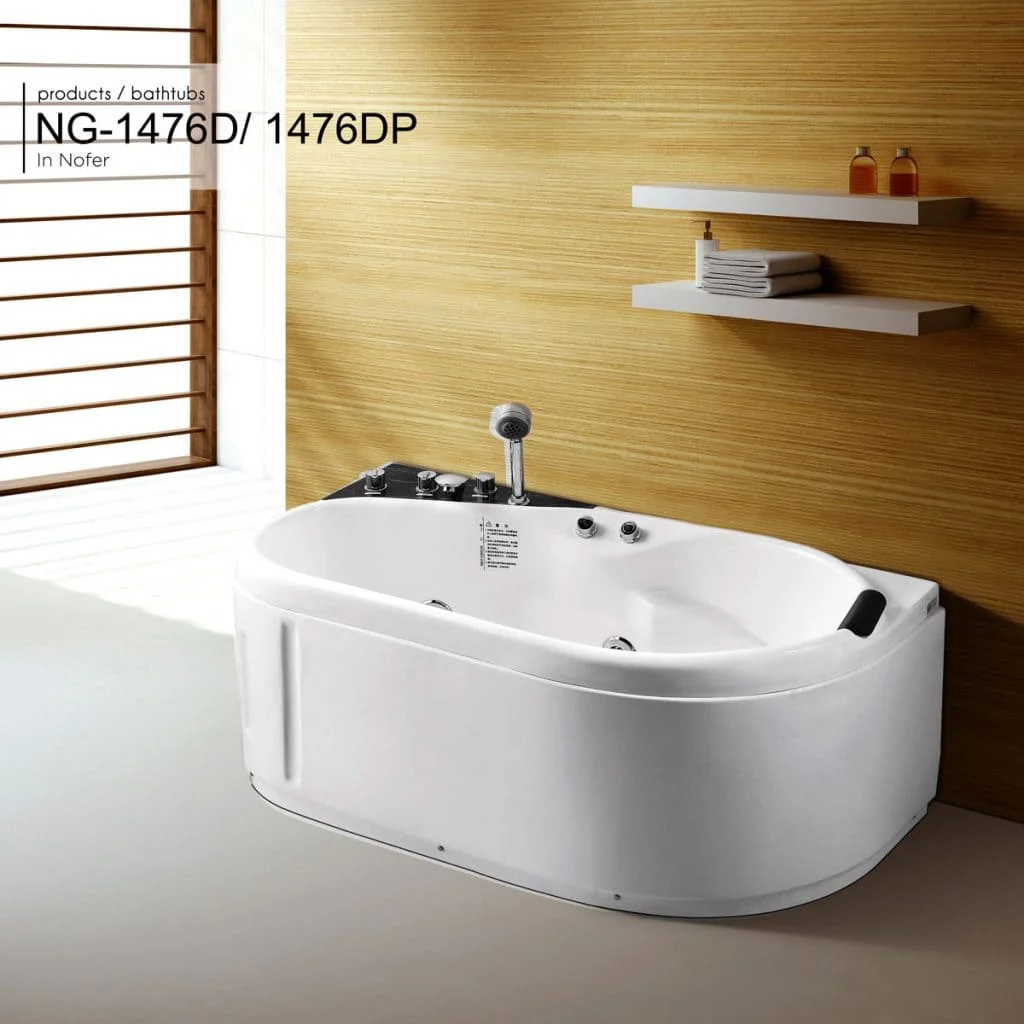 Bồn tắm MASSAGE Euroking EU–1476D