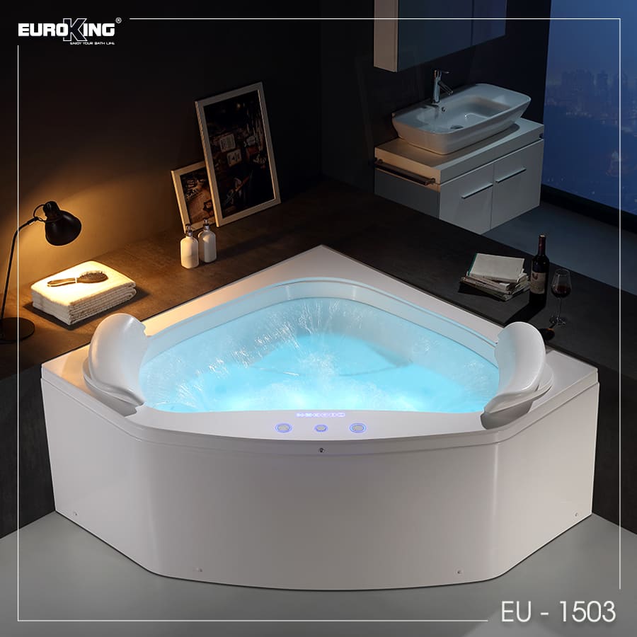 Bồn tắm MASSAGE Euroking EU–1503