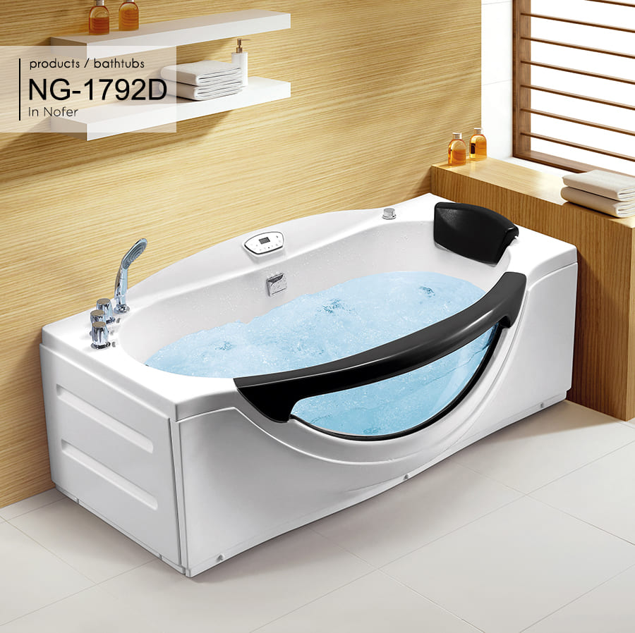 Bồn tắm MASSAGE Euroking EU–1792D