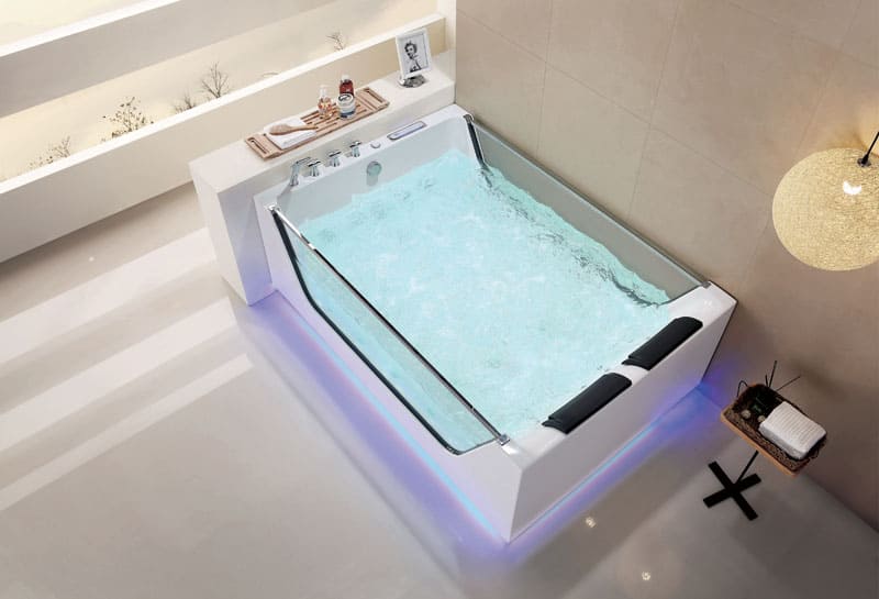 Bồn tắm MASSAGE Euroking EU–1825D