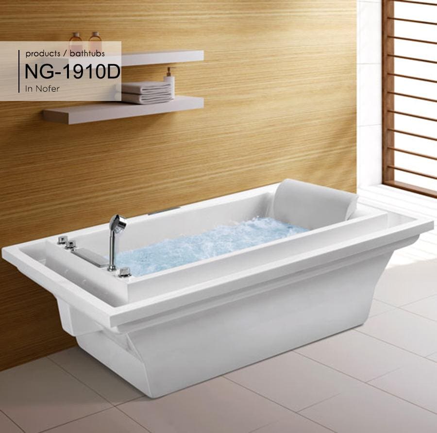 Bồn tắm MASSAGE Euroking EU–1910D