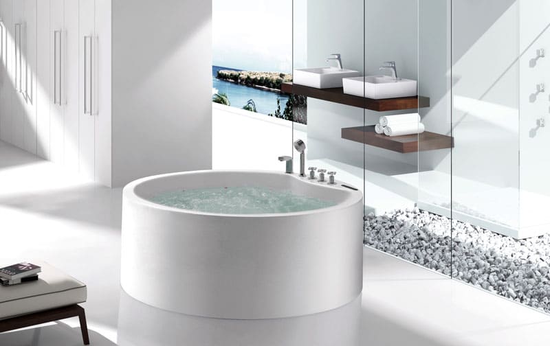 Bồn tắm MASSAGE Euroking EU–3888D