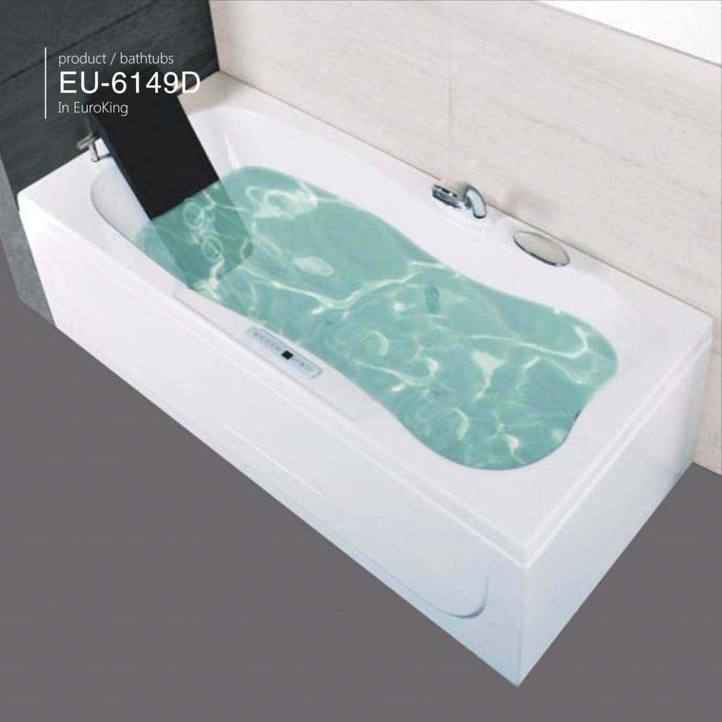 Bồn tắm MASSAGE Euroking EU–6149D