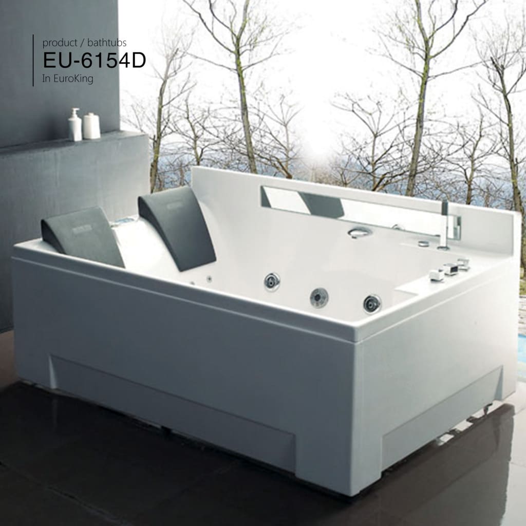 Bồn tắm MASSAGE Euroking EU–6154D