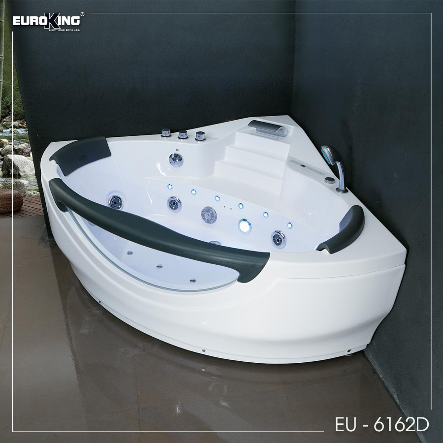 Bồn tắm MASSAGE Euroking EU–6162D
