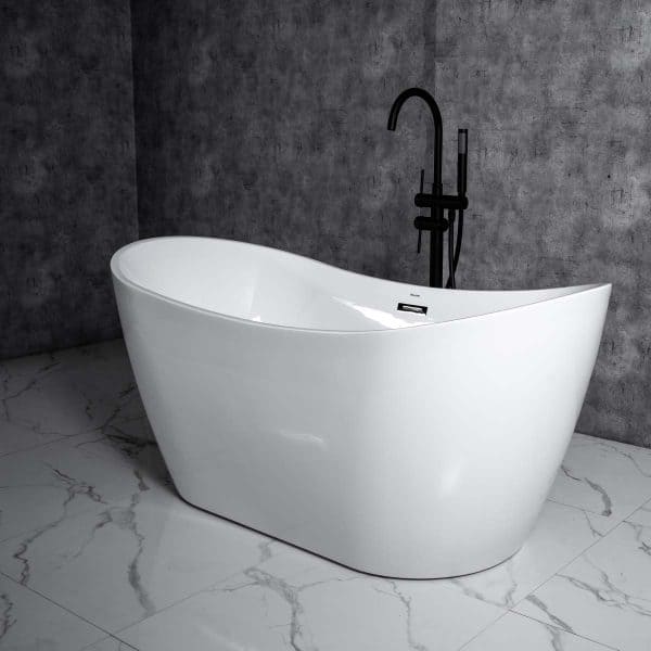 Bồn tắm ngâm Mowoen thiết kế tối giản