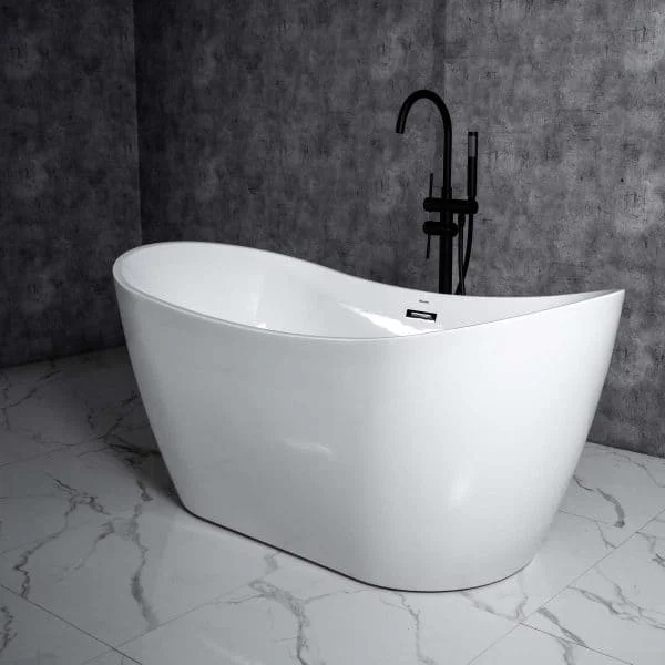 Bồn tắm ngâm Mowoen thiết kế tối giản