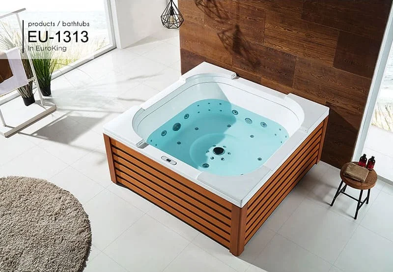 Bồn tắm MASSAGE Euroking EU–1313