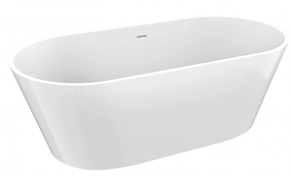 Bồn Tắm Inax FBV-1702S 1.7M Chân Yếm