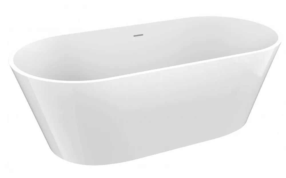 Bồn Tắm Inax FBV-1702S 1.7M Chân Yếm
