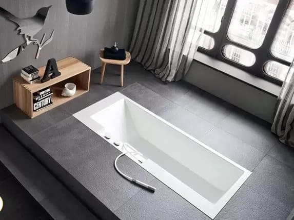 Bồn tắm xây đẹp giá rẻ 