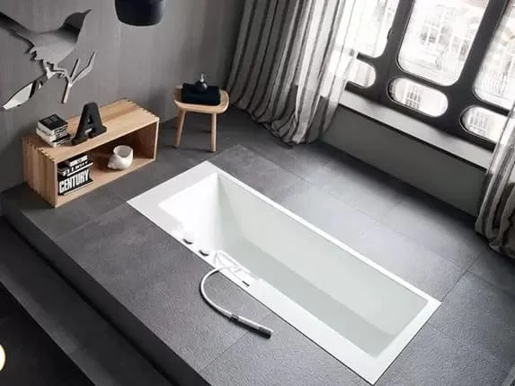 Bồn tắm xây đẹp giá rẻ