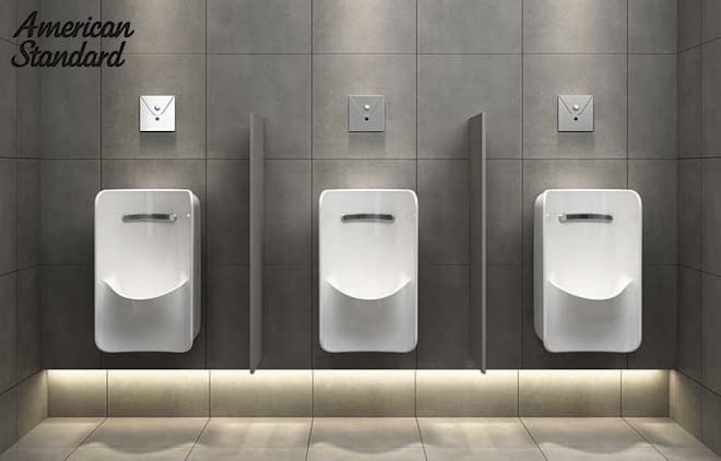 bồn tiểu nam American standard