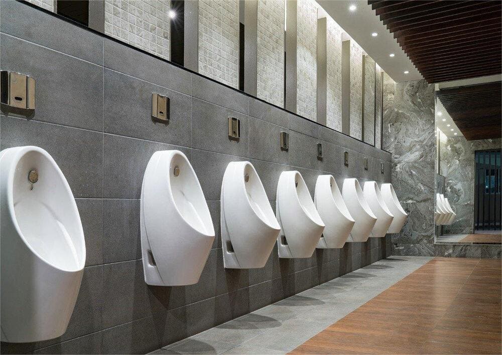 Bồn tiểu nam treo tường là gì?