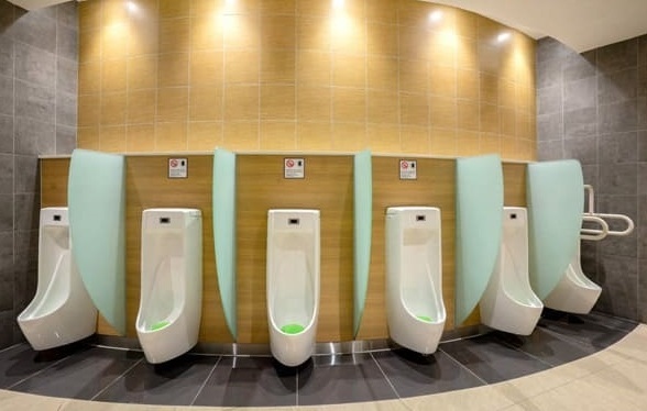 Bồn tiểu treo tường là gì?