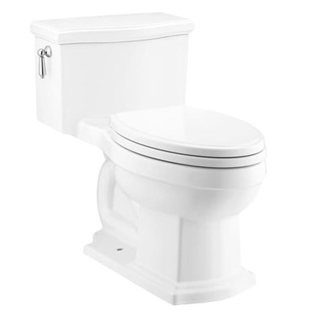 Bàn Cầu 1 Khối COTTO C10617
