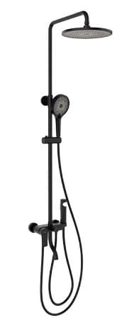Bộ sen tắm nóng lạnh Bravat F6425238BW-A