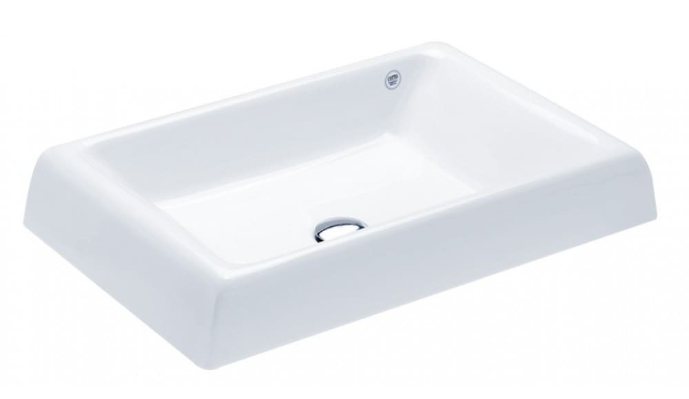 Chậu rửa mặt COTTO C00247 đặt bàn 
