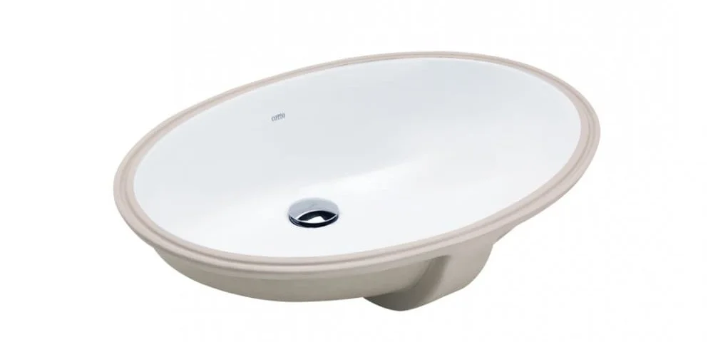 Chậu rửa mặt COTTO C0171 âm bàn 