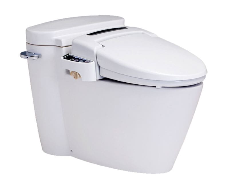 Bàn cầu thông minh COTTO C100417(CV)