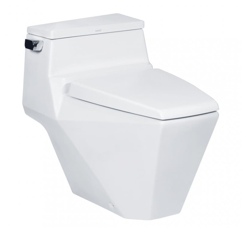 Bàn Cầu 1 Khối COTTO C10077