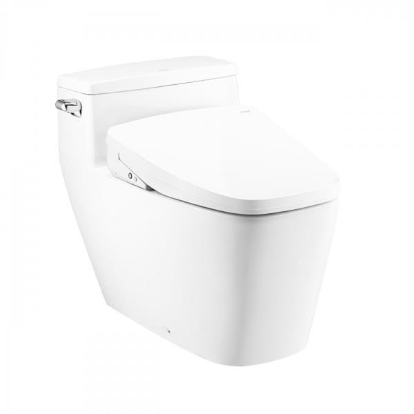 Bàn Cầu 1 Khối điện tử COTTO C101927